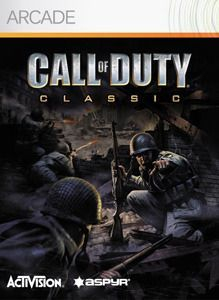 couverture jeux-video Call of Duty Classics