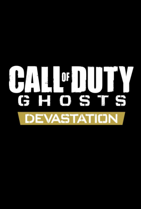 couverture jeu vidéo Call of Duty : Ghosts - Devastation
