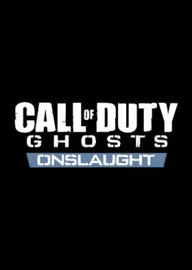 couverture jeu vidéo Call of Duty : Ghosts - Onslaught