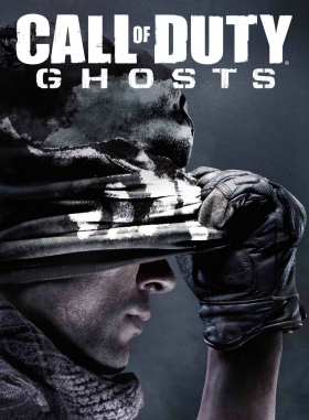 couverture jeu vidéo Call of Duty : Ghosts