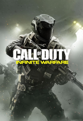 couverture jeu vidéo Call of Duty : Infinite Warfare
