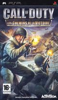 couverture jeu vidéo Call of Duty : Les Chemins de la victoire