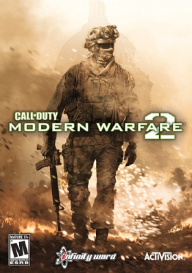 couverture jeu vidéo Call of Duty : Modern Warfare 2