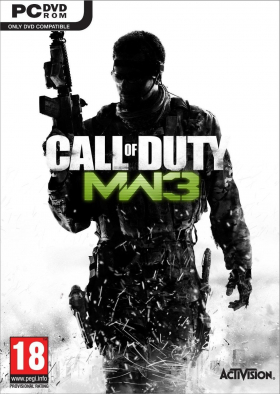 couverture jeux-video Call of Duty : Modern Warfare 3