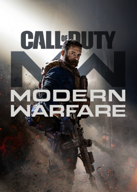 couverture jeu vidéo Call of Duty : Modern Warfare
