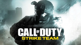 couverture jeu vidéo Call of Duty : Strike Team