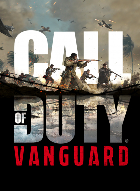 couverture jeu vidéo Call of Duty: Vanguard