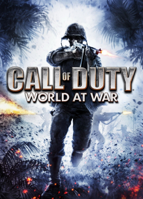 couverture jeu vidéo Call of Duty : World at War