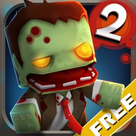 couverture jeu vidéo Call of Mini™ Zombies 2 Free