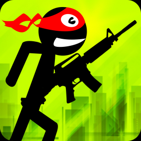 couverture jeux-video Call of Stickman :Trigger Down