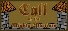 couverture jeu vidéo Call Of The Mighty Warriors