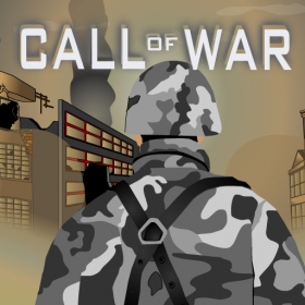 couverture jeu vidéo Call Of War