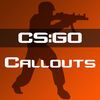couverture jeu vidéo Callouts - for CS: GO