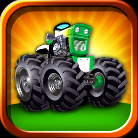 couverture jeu vidéo Camion Agricole de Récolte FREE - Joyeux Livreur à la Grange