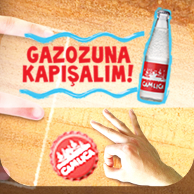 couverture jeu vidéo Çamlıca Kapak Futbolu