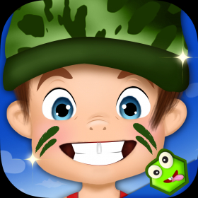 couverture jeu vidéo Camp d'été Makeover &amp; Aventures pour enfants