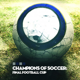 couverture jeu vidéo Campions of Soccer: Final Football Cup