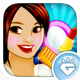 couverture jeu vidéo Campus Makeover:  Salon and Dress-Up Game