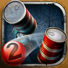 couverture jeu vidéo Can Knockdown 2