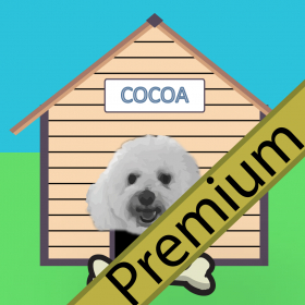 couverture jeu vidéo Can&#039;t Catch Cocoa Premium