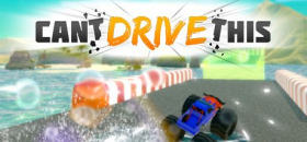 couverture jeu vidéo Can't Drive This