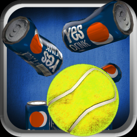 couverture jeu vidéo Can Toss - Strike and Knock Down