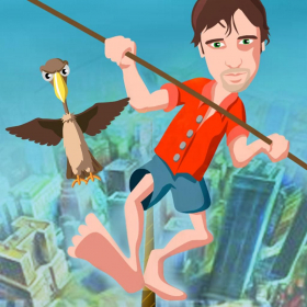 couverture jeu vidéo Can You Dance On The Rope : Crazy Ropewalking