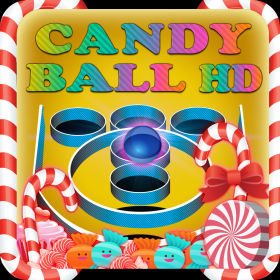 couverture jeu vidéo Candy Ball Arcade HD