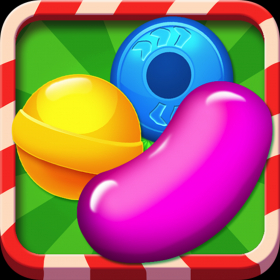 couverture jeu vidéo Candy Blitz - Free