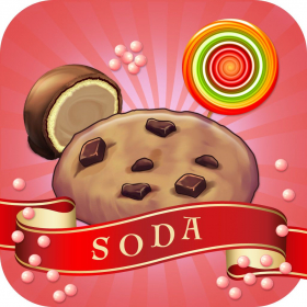 couverture jeu vidéo Candy Blitz Soda - Free Addictive Funny Puzzle Game