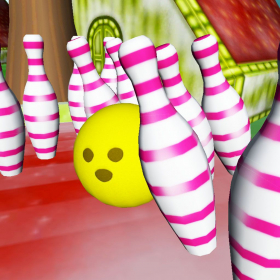 couverture jeu vidéo Candy Bowling