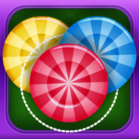 couverture jeu vidéo Candy Bubbles