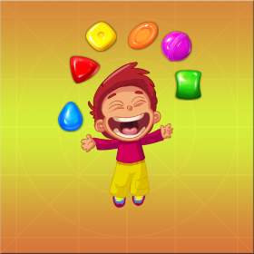 couverture jeu vidéo Candy Column Collapse