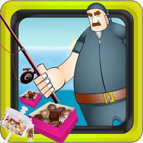 couverture jeux-video Candy Cupcake Fishing - A Party Food With Icecream On Top FREE by Golden Goose Production