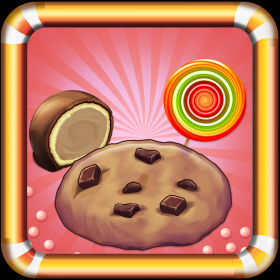 couverture jeu vidéo Candy Dream Legend