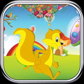 couverture jeu vidéo Candy Drop - Collecting The Sweets Blast