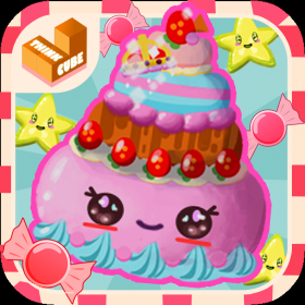 couverture jeu vidéo Candy Fantasy TD