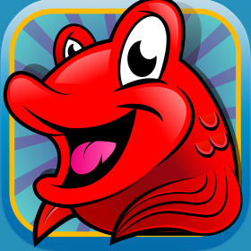 couverture jeu vidéo Candy Fish Gummy Race