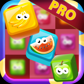 couverture jeu vidéo Candy Fruit Party Pop - Jeux de Candies Amusement pour les Enfants Pro