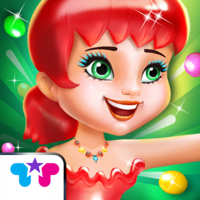 couverture jeu vidéo Candy Girl Resort: Sweet Spa & Fashion Designer