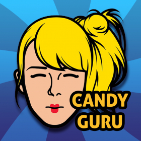 couverture jeu vidéo Candy Guru