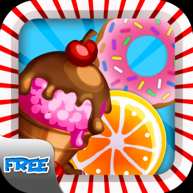 couverture jeu vidéo Candy Land Defense - Fun Castle of Fortune Shooting Game FREE