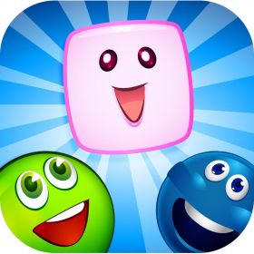couverture jeu vidéo Candy Land Mania