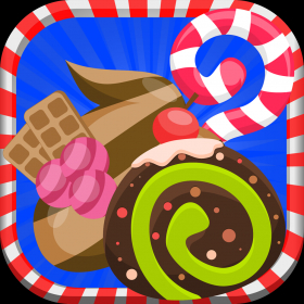 couverture jeu vidéo Candy Land Run - Sugar Cookie jeu gratuit course d'aventure