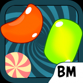 couverture jeu vidéo Candy Link