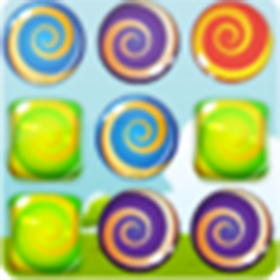 couverture jeu vidéo Candy Matching Free