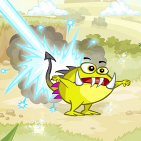 couverture jeu vidéo Candy Monster Game