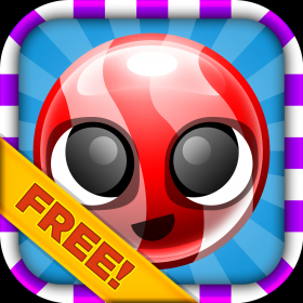 couverture jeu vidéo Candy Pop Jeux de Puzzle - Fun Bonbon Jeux De Enigme Pour Garçons Et Filles Gratuit