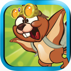 couverture jeu vidéo Candy Pop Pro : Flying games for forest animals