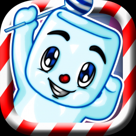 couverture jeu vidéo Candy Puff Jump - Tiny Melo's World